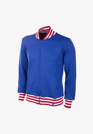 COPA Football ENGLAND RETRO - Bomber Jacket - blue
