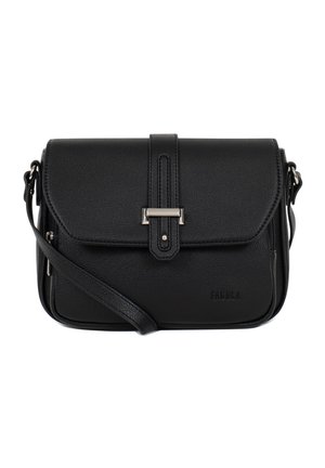 Fagola, SAC PORTÉ TRAVERS STELLA FEMME - Sac bandoulière - noir