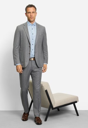 OLYMP, BUSINESS - Formal shirt - hellblau
