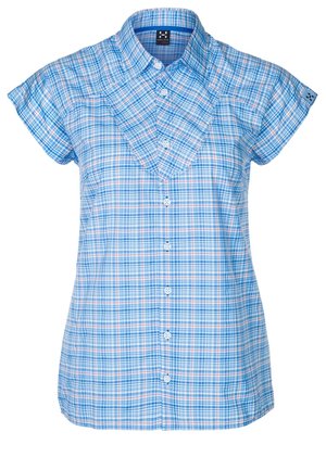 Blouse - blue