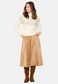 LolaLiza Strickpullover - offwhite