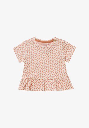 Noppies CARDIFF - T-Shirt print - whisper white