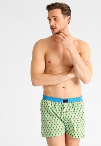 Unabux Boxer  - multicolor