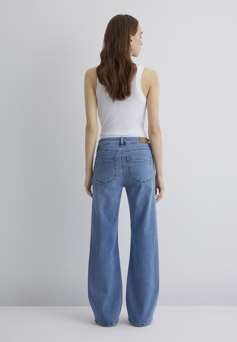 Jeans Donna Mavi Ibiza - Taglio Classico, Comfort E Qualità, Design Senza Tempo