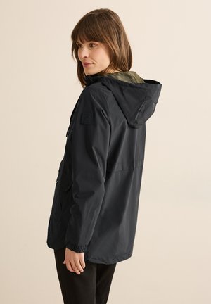 Summer jacket - schwarz