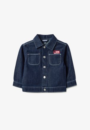 REGULAR FIT - Spijkerjas - denim blue