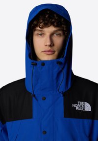 The North Face M DRYVENT MONO MOUNTAIN JACKET - Outdoorjacke - tnf blue tnf black