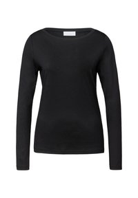 Unausgewählt, schwarz