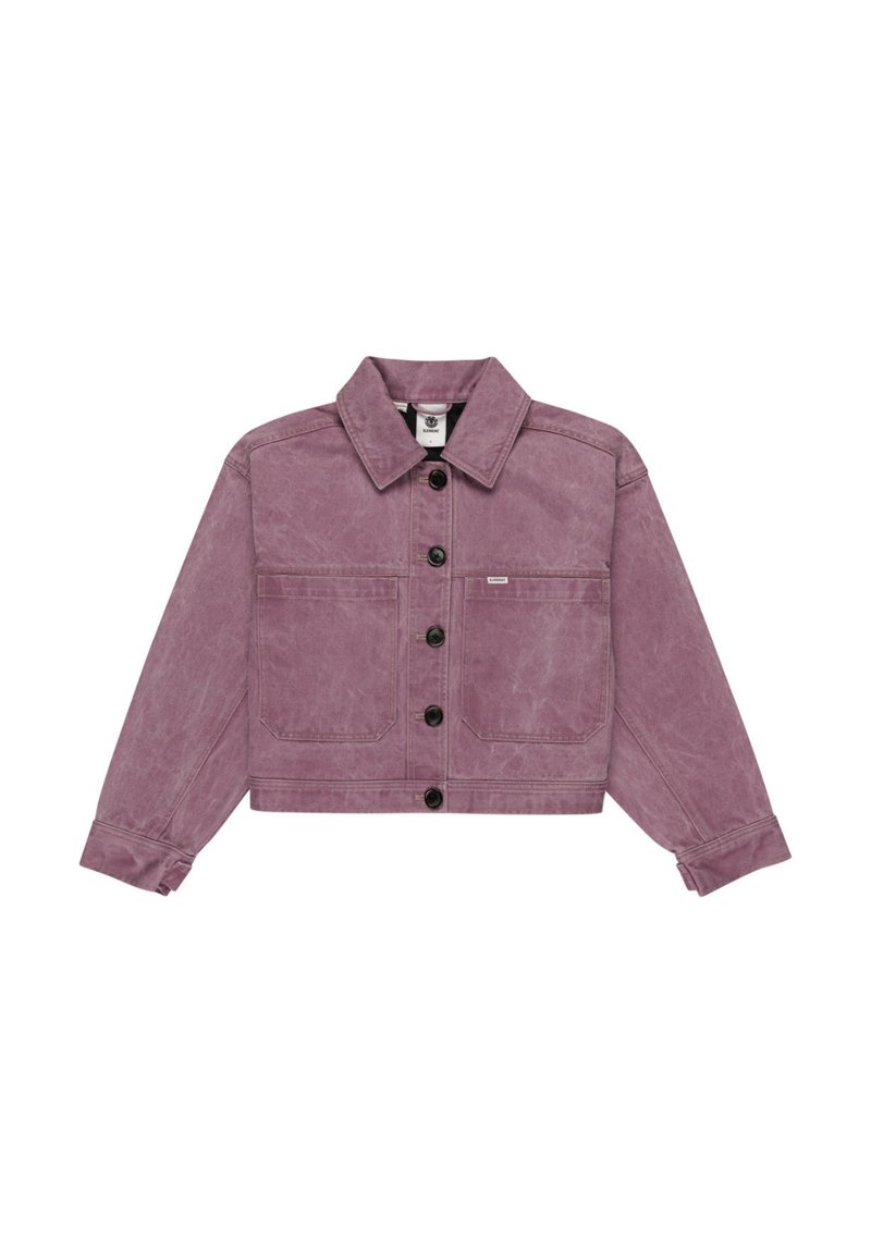 Element Spijkerjas donkerroze Element Spijkerjas donkerroze