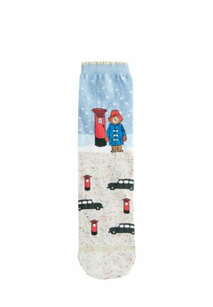 ANKLE IN BOX - Socks - paddington bear