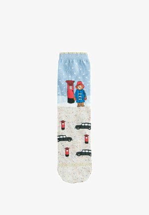 ANKLE IN BOX - Socks - paddington bear