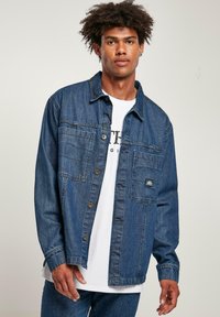Denim jacket - darkblue washed