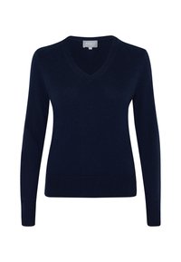 Unausgewählt, navy