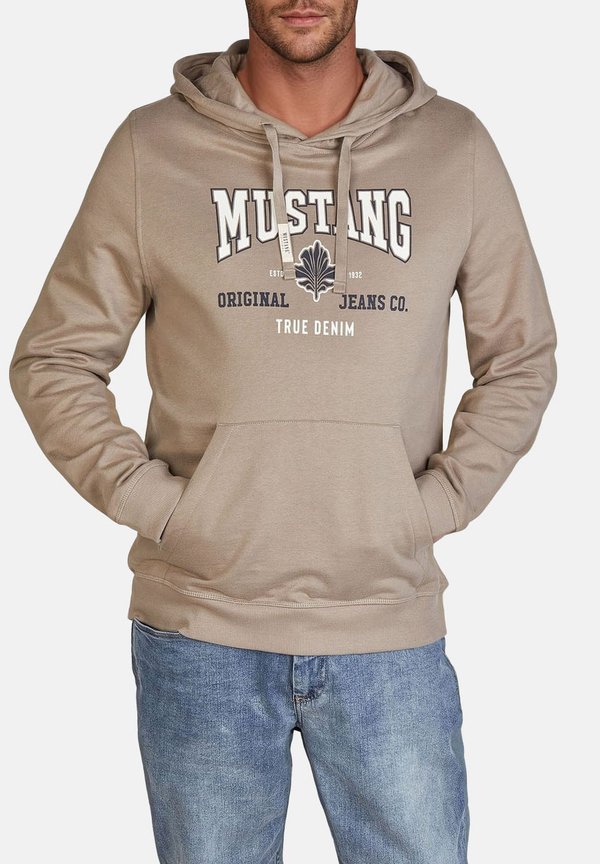 Kapuzenpullover - moon rock