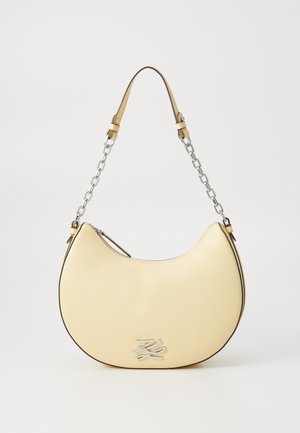 AUTOGRAPH MOON SHOULDER  - Håndveske - sunlight