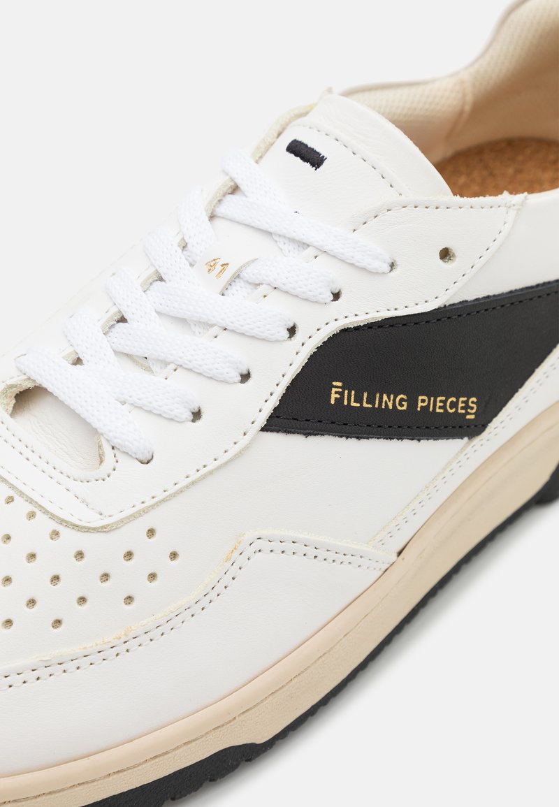 Herren Sneaker | Filling Pieces ACE SPIN ORGANIC Sneaker low black/weiß - AA94808 Herren Sneaker | Filling Pieces ACE SPIN ORGANIC Sneaker low black/weiß - AA94808