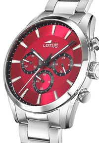 Lotus CLASSIC - Montre à aiguilles - silberfarben