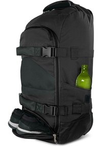 Normani Kofferset - schwarz