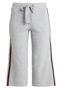 Noisy May Šortky - mottled light grey