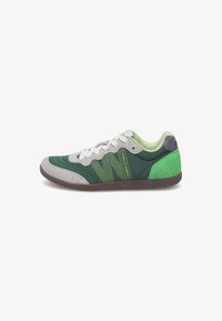 Unselected, apple green multi