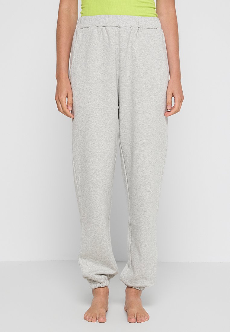 LOVE Stories Pantalon de survêtement gris