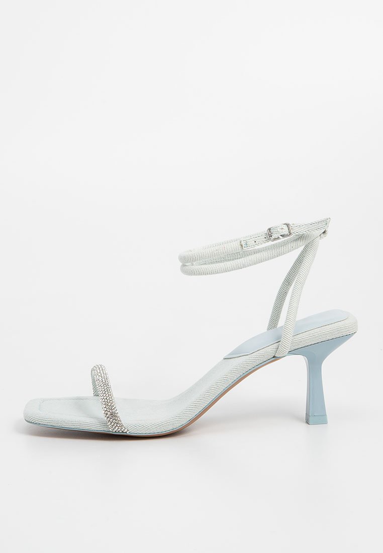 ALDO Sandalen lichtblauw ALDO Sandalen lichtblauw