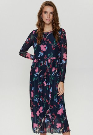 Nümph NUFREYA DRESS - Hverdagskjole - dark sapphire