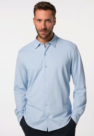FLEXNAMIC  BUSINESS COLLAR MODERN FIT - Hemd - gray blue