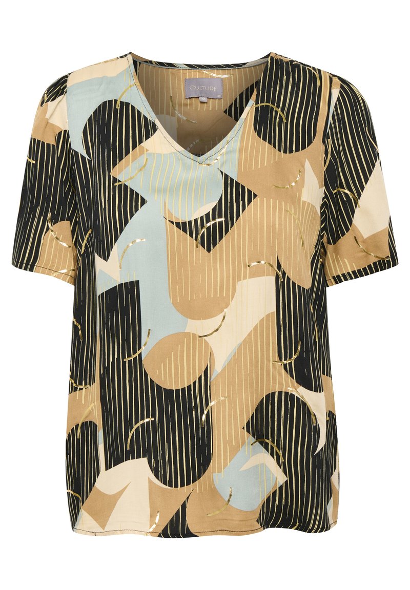 culture Blouse groen