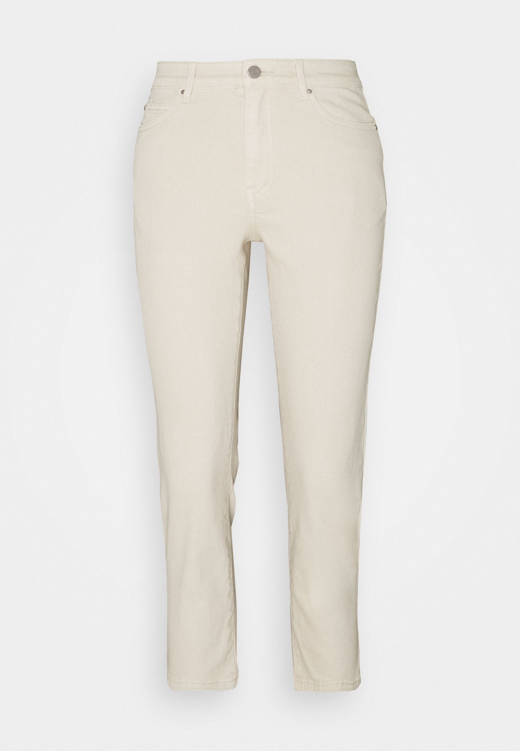 VILA PETITE VISOMMER - Slim fit jeans 