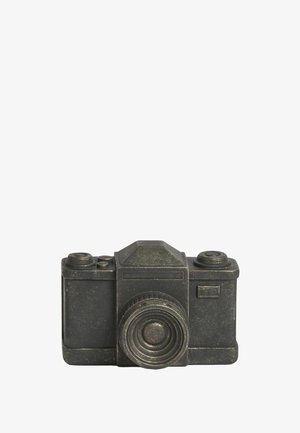 Next, PHOTOGRAPHY CAMERA ORNAMENT UNISEX - Decoration - bronze black