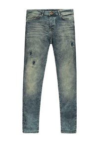 Niet geselecteerd, stone used