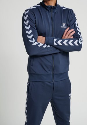 Trainingsjacke - dark blue