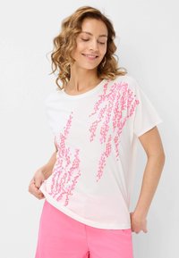 BRAX - STYLE CAELEN - T-Shirt print - dragonfruit Thumbnail-Bild 1