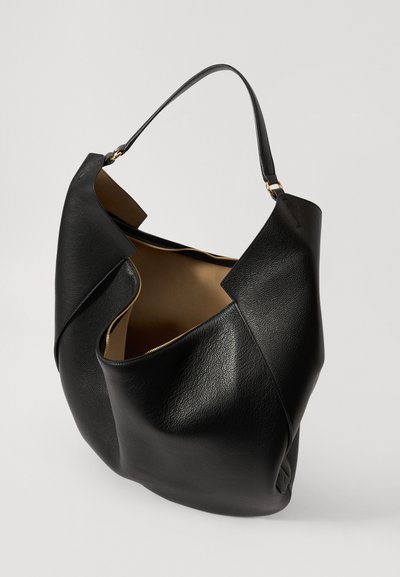 Ree Projects RIVA HOBO - Shopping bags - black