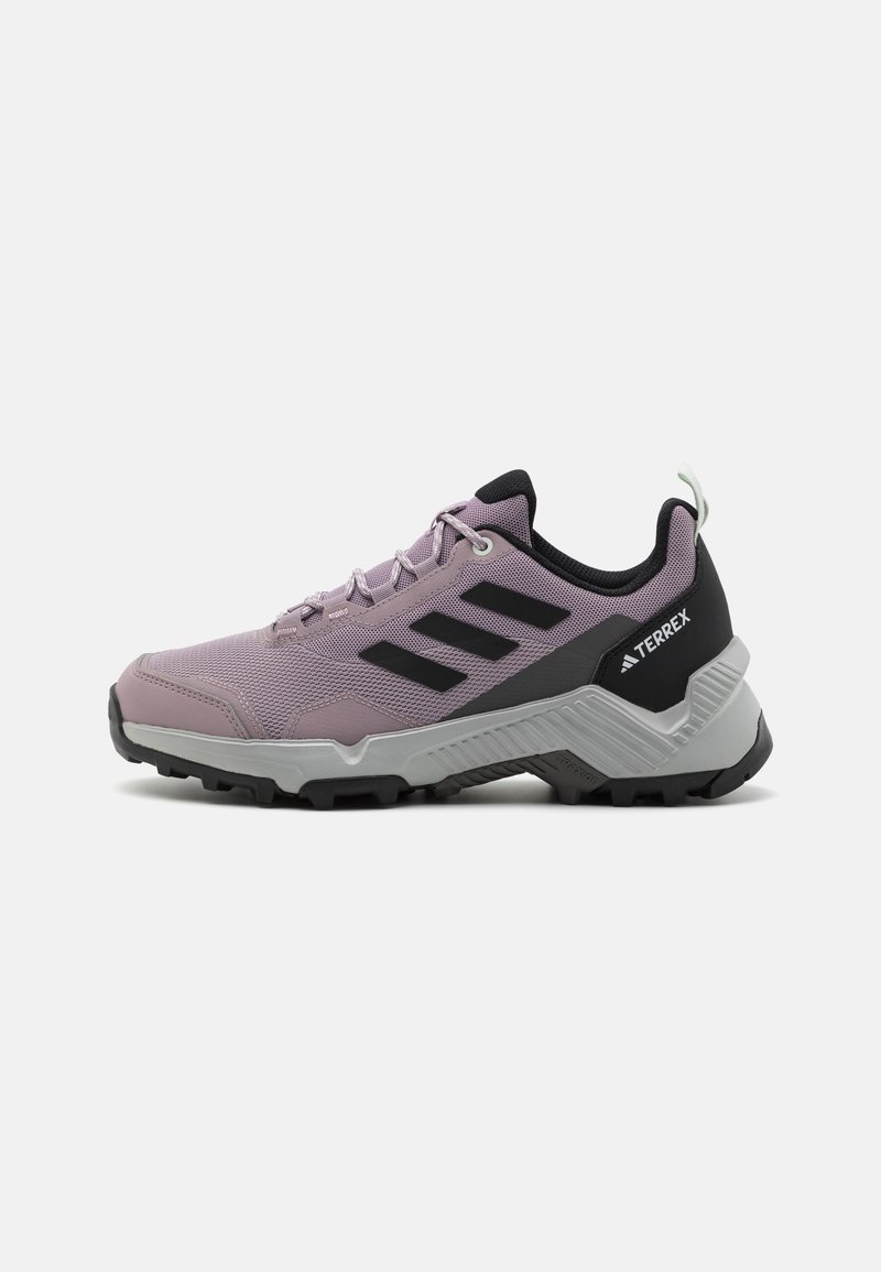 Adidas Terrex EASTRAIL 2.0 HIKING - Turistické topánky - preloved fig/core black/crystal jade