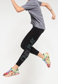 GAP Camiseta básica - grey