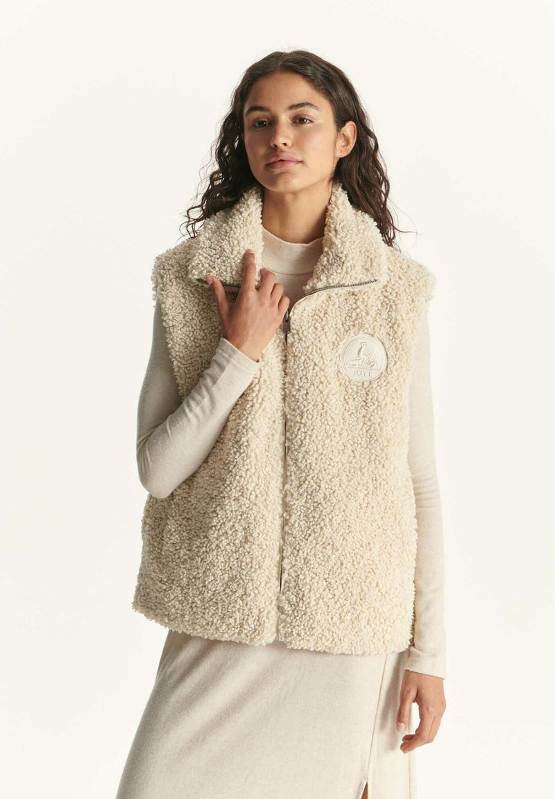 JOTT DARIA - Bodywarmer - blanc