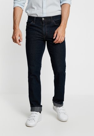 Jean slim - raw denim