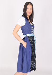 JCC Dirndl - navy