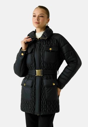 Cappotto invernale - black