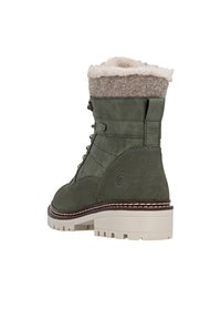 Remonte Bottes de neige - grün