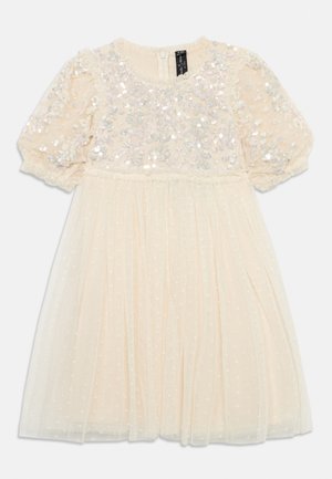 Needle & Thread CONFETTI BODICE DRESS - Cocktail dress / Party dress - cream