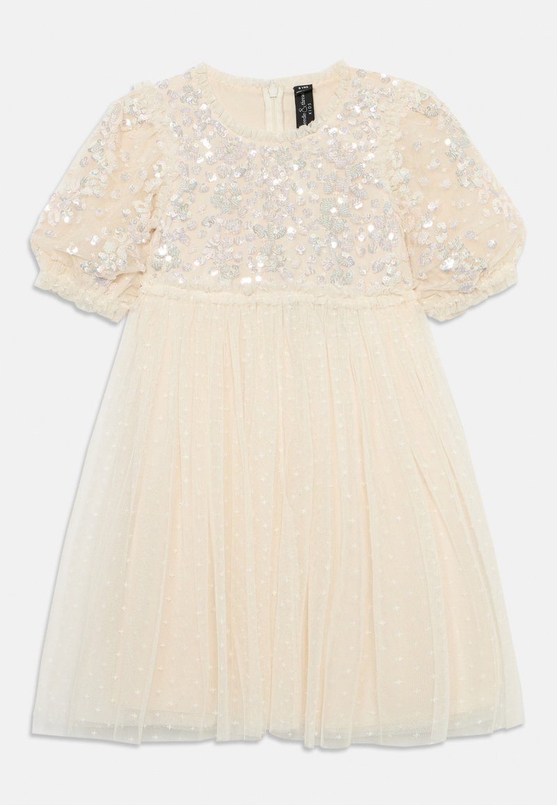 Needle & Thread - CONFETTI BODICE DRESS - Cocktail dress / Party dress - cream, Enlarge