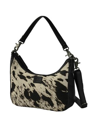 Still Nordic, JUNA - Handtas - cow print