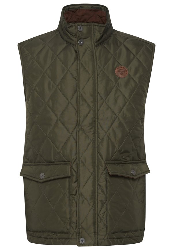 FQANDO - Waistcoat - deep depths4