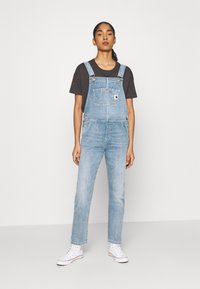 Carhartt WIP - BIB  - Dungarees - blue Thumbnail Image 1