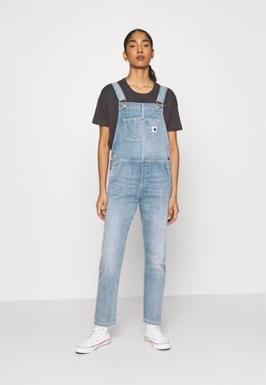 Carhartt WIP BIB  - Tuinbroek - blue