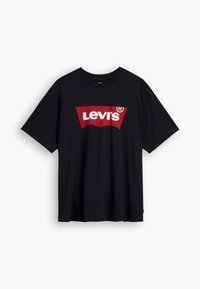 GRAPHIC TEE - Tricou cu imprimeu - mineral black