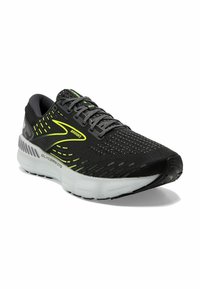 Brooks GLYCERIN GTS 20 - Scarpe da corsa su strada - ebony/white/nightlife